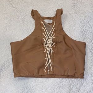 Jonathan simkhai sport bra
